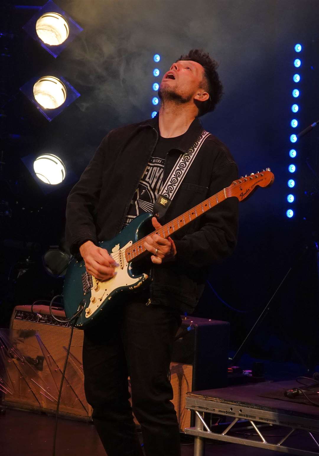 Aynsley Lister at Arlington Arts 24 Pic: Brian Harrington