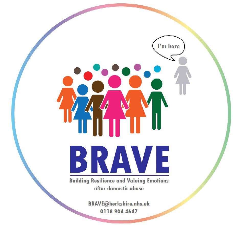 BRAVE logo
