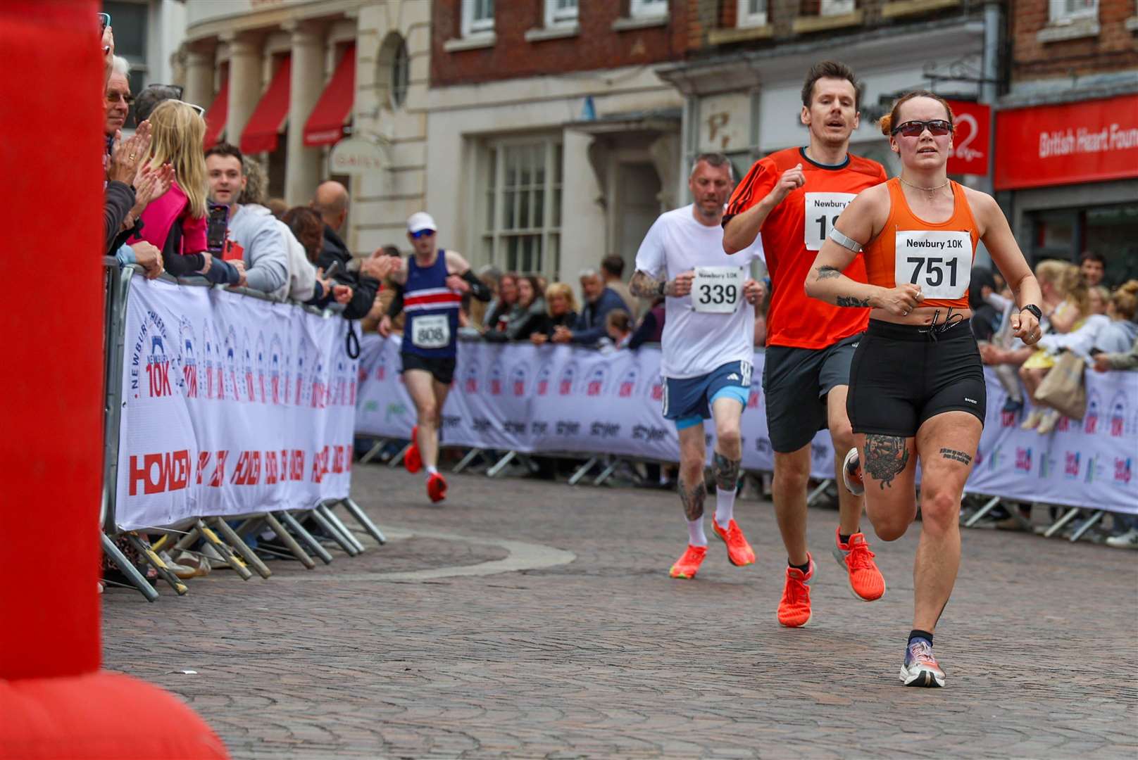 Newbury 10k