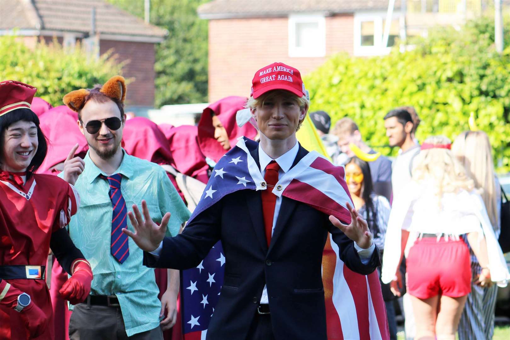 The Don approves!