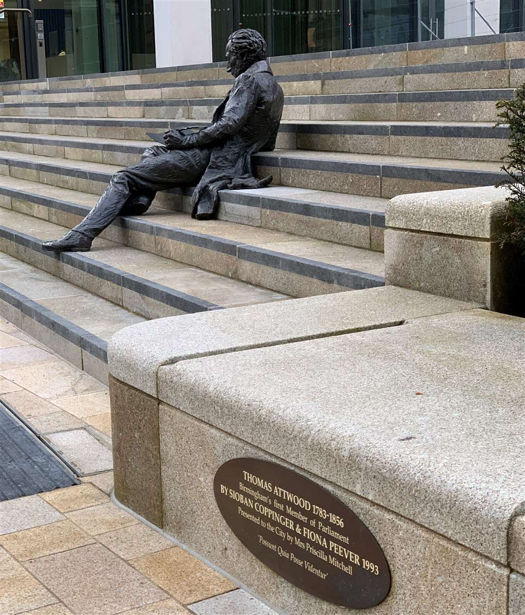 BIRMINGHAM MAN - photo Simon P Felton