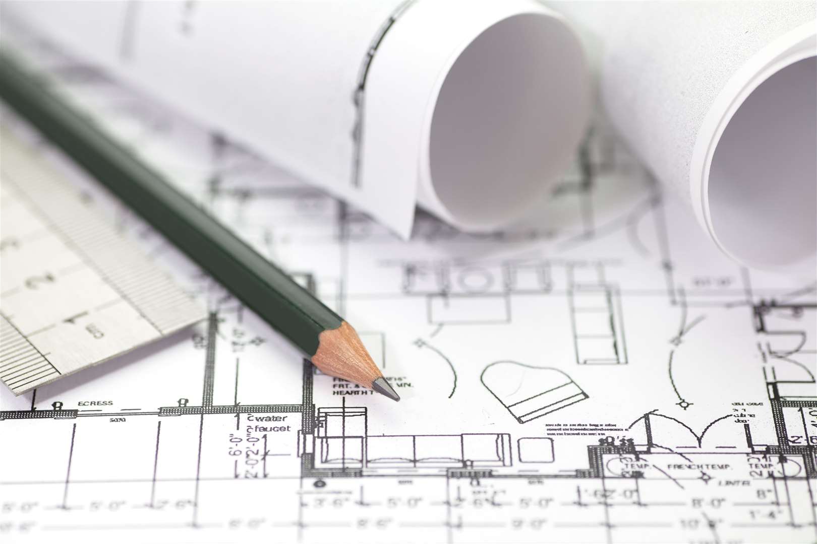 Planning drawings