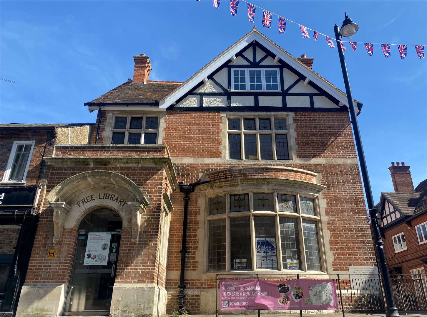 The Old Library