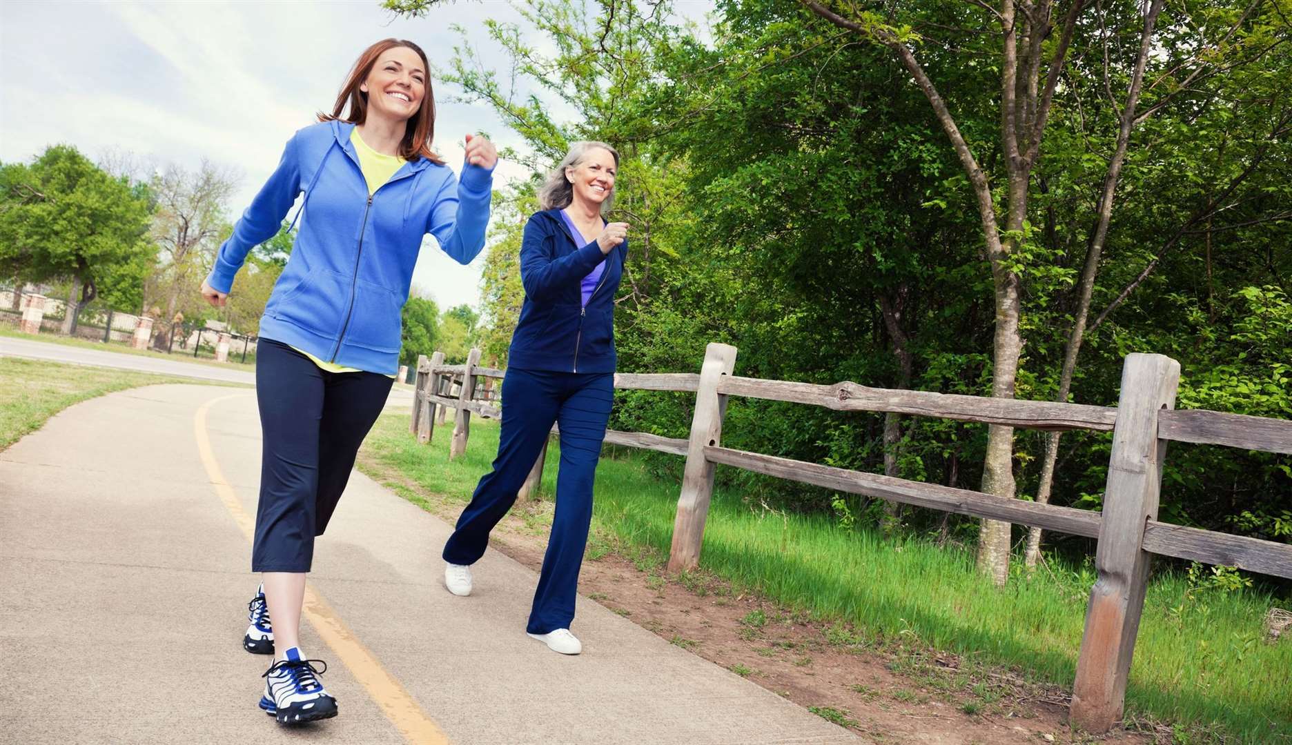 Doing 150 minutes of moderate exercise a week will improve the health of your heart