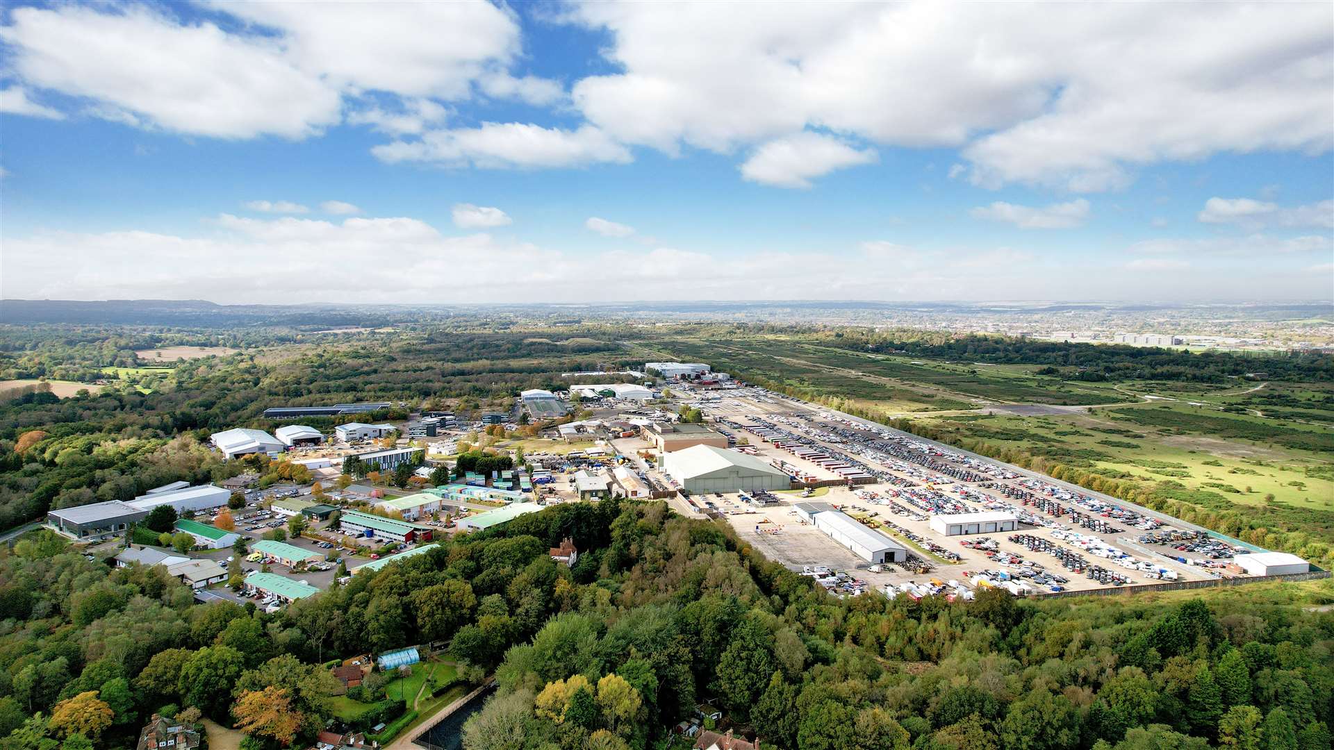 Greenham Business Park