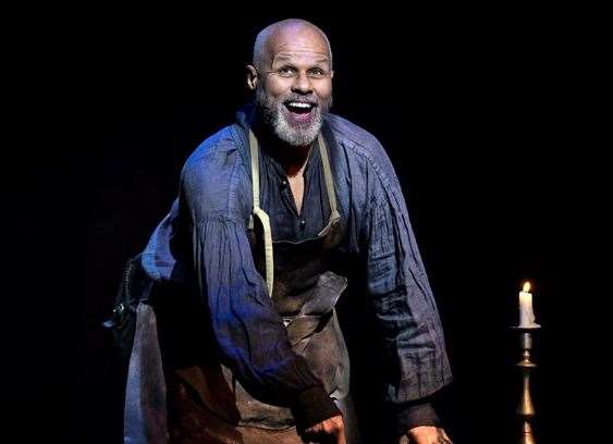 A Man for All Seasons The Common Man (Gary Wilmot)
