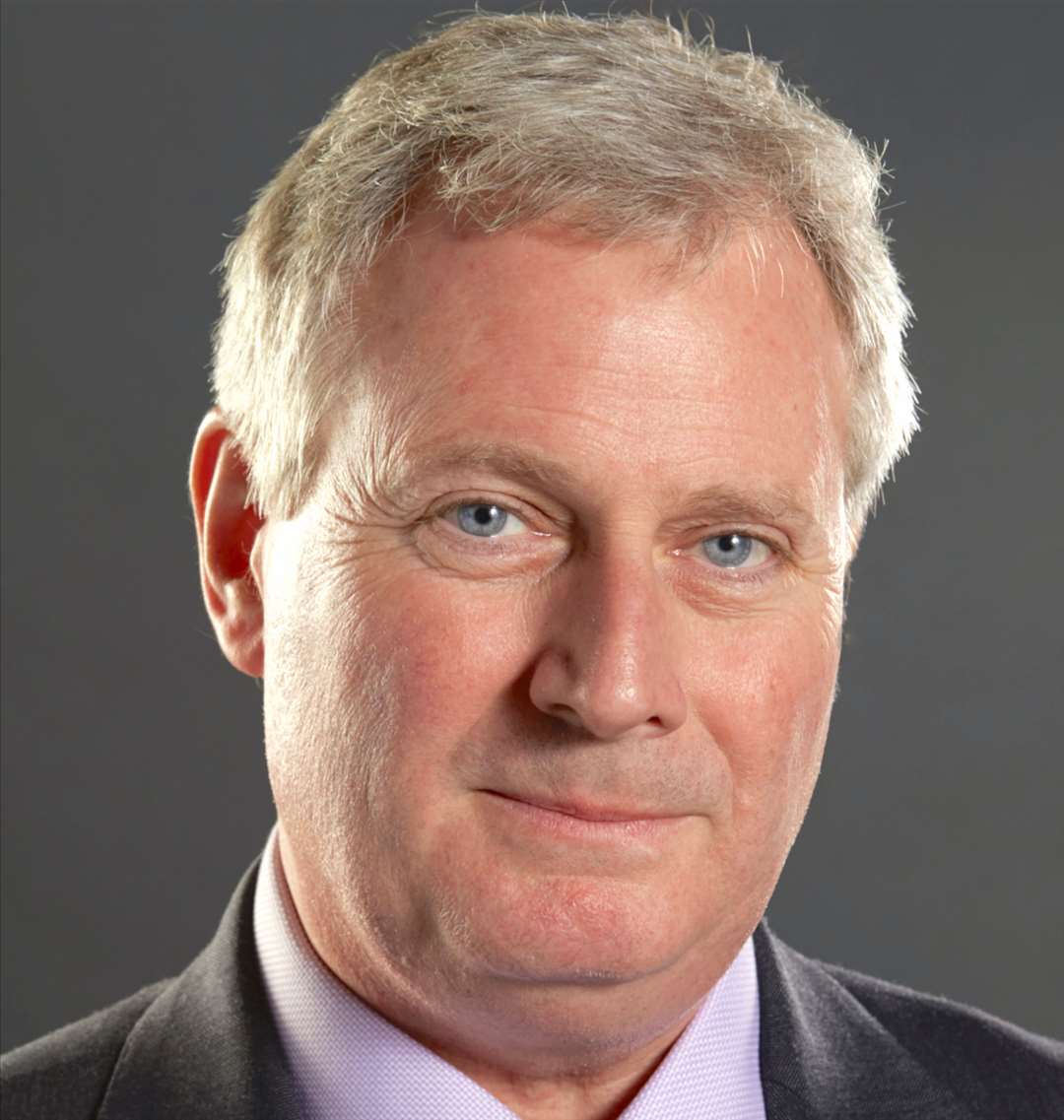 NHS England’s National Clinical Director for Cancer, Professor Peter Johnson.