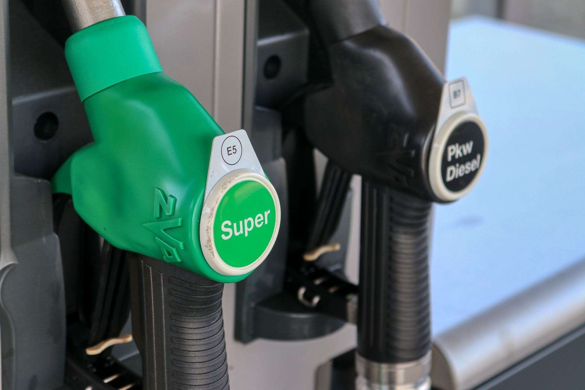 Why are petrol prices so high in West Berkshire?