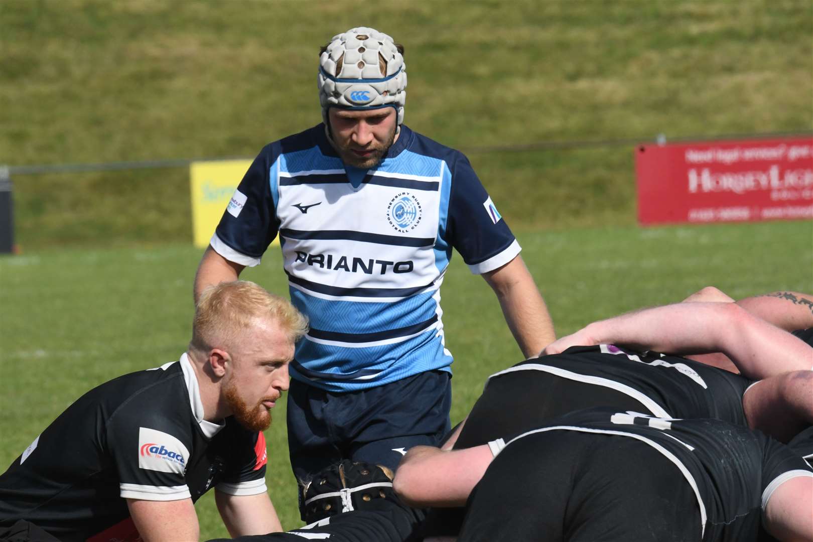 Fergus Walker (Newbury Blues)