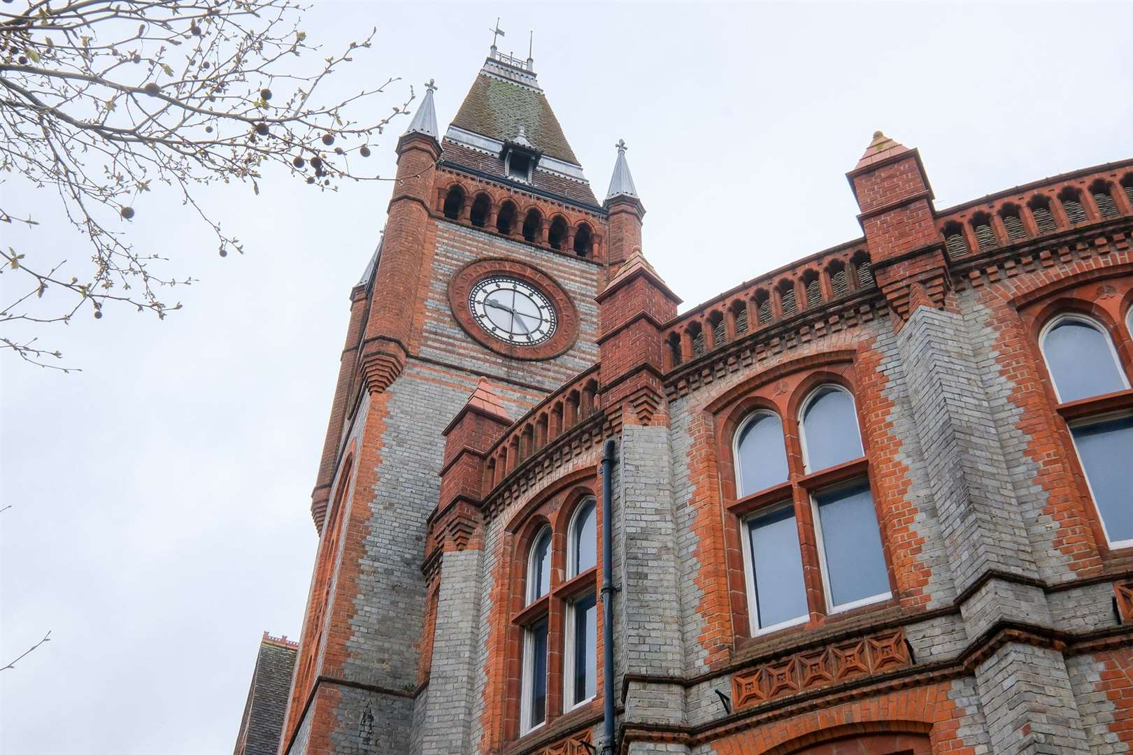 The inquest was held at Reading Town Hall earlier this week