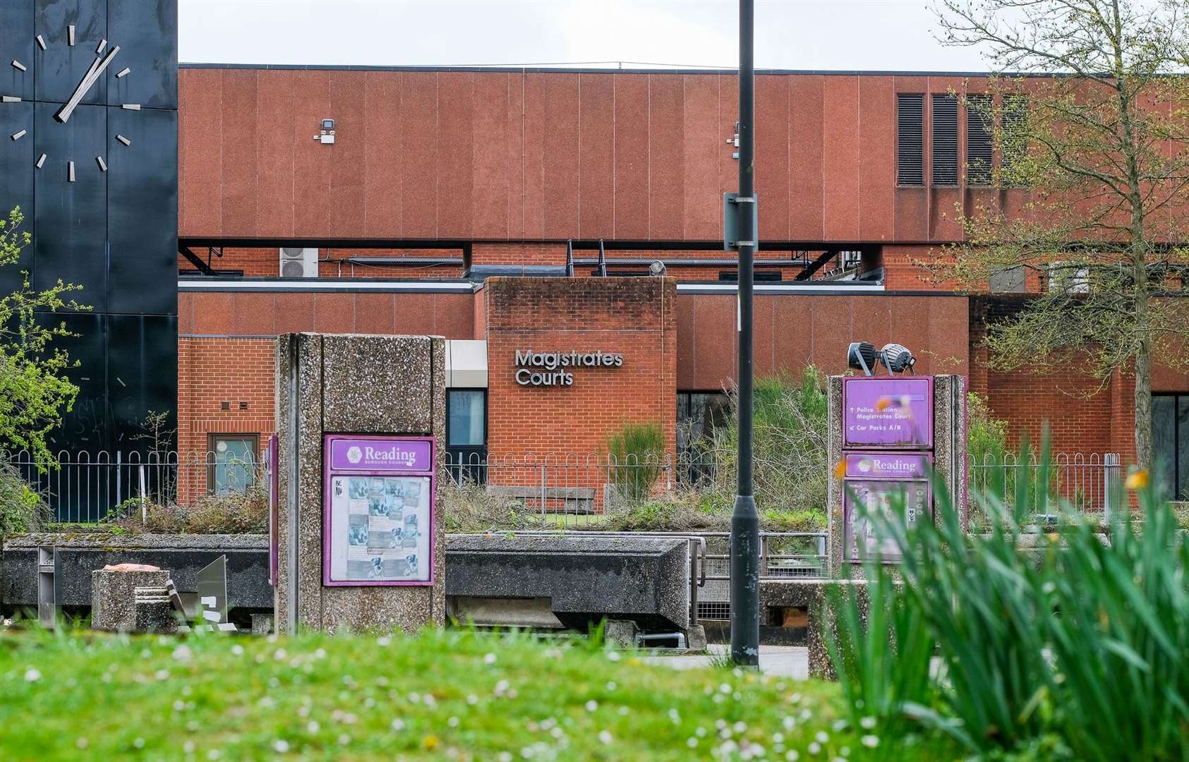 Reading Magistrates Courts
