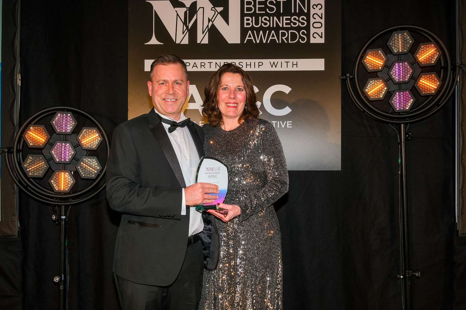 Charity of the Year (sponsored by Swift Group)- Newbury Soup Kitchen