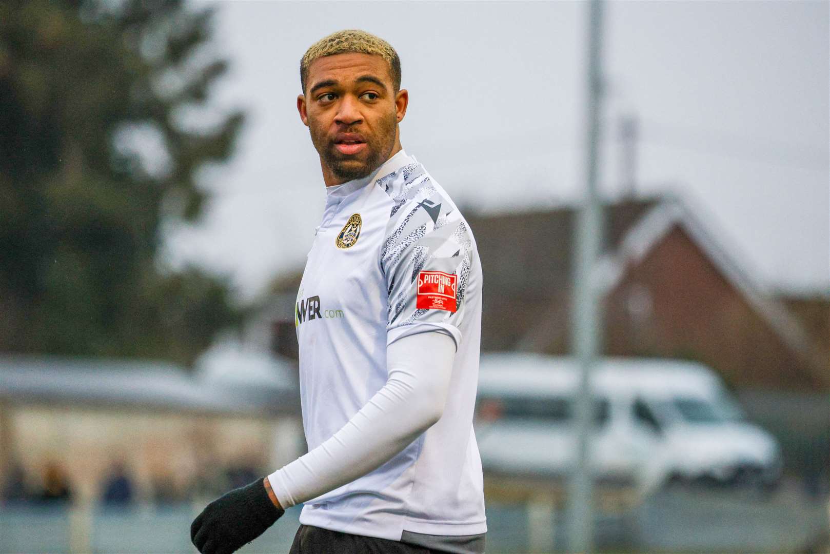 Former Liverpool winger Jordon Ibe