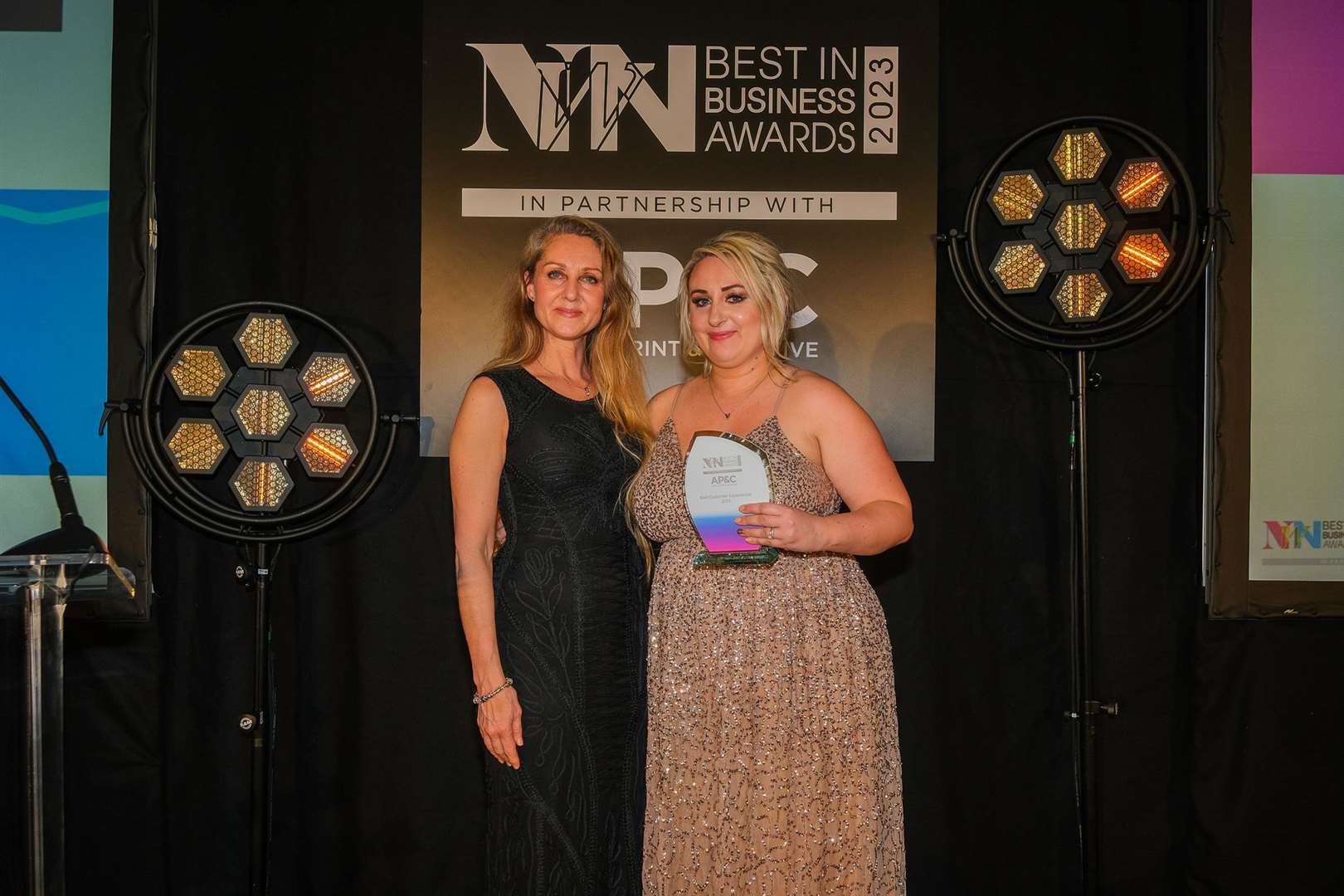 Best Customer Experience (sponsored by Camp Hopson)- Floral Beauts