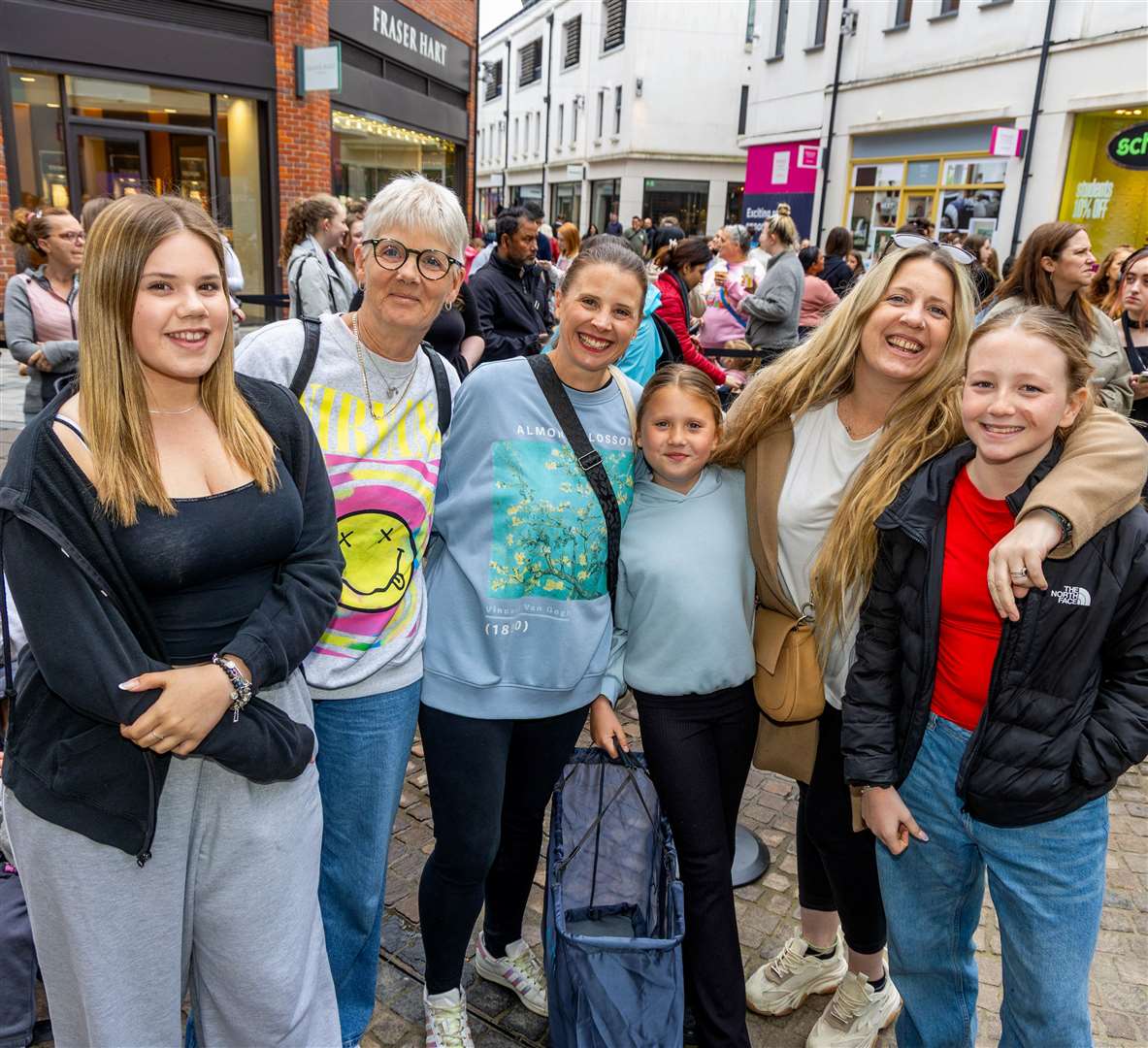 Primark opens in Park way