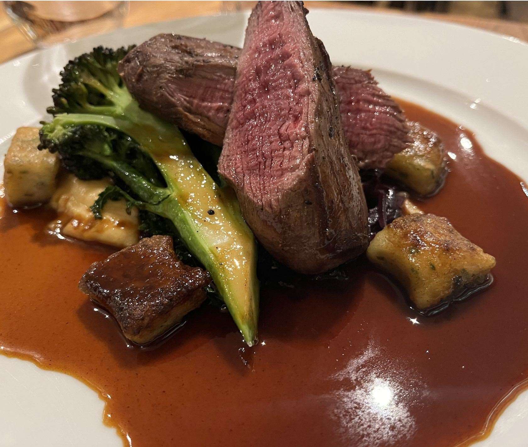 Venison