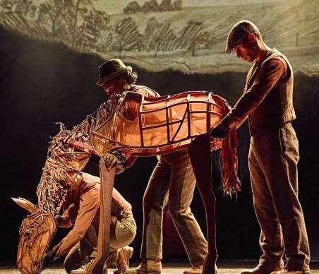 WAR HORSE Uk and Ireland Tour 2024