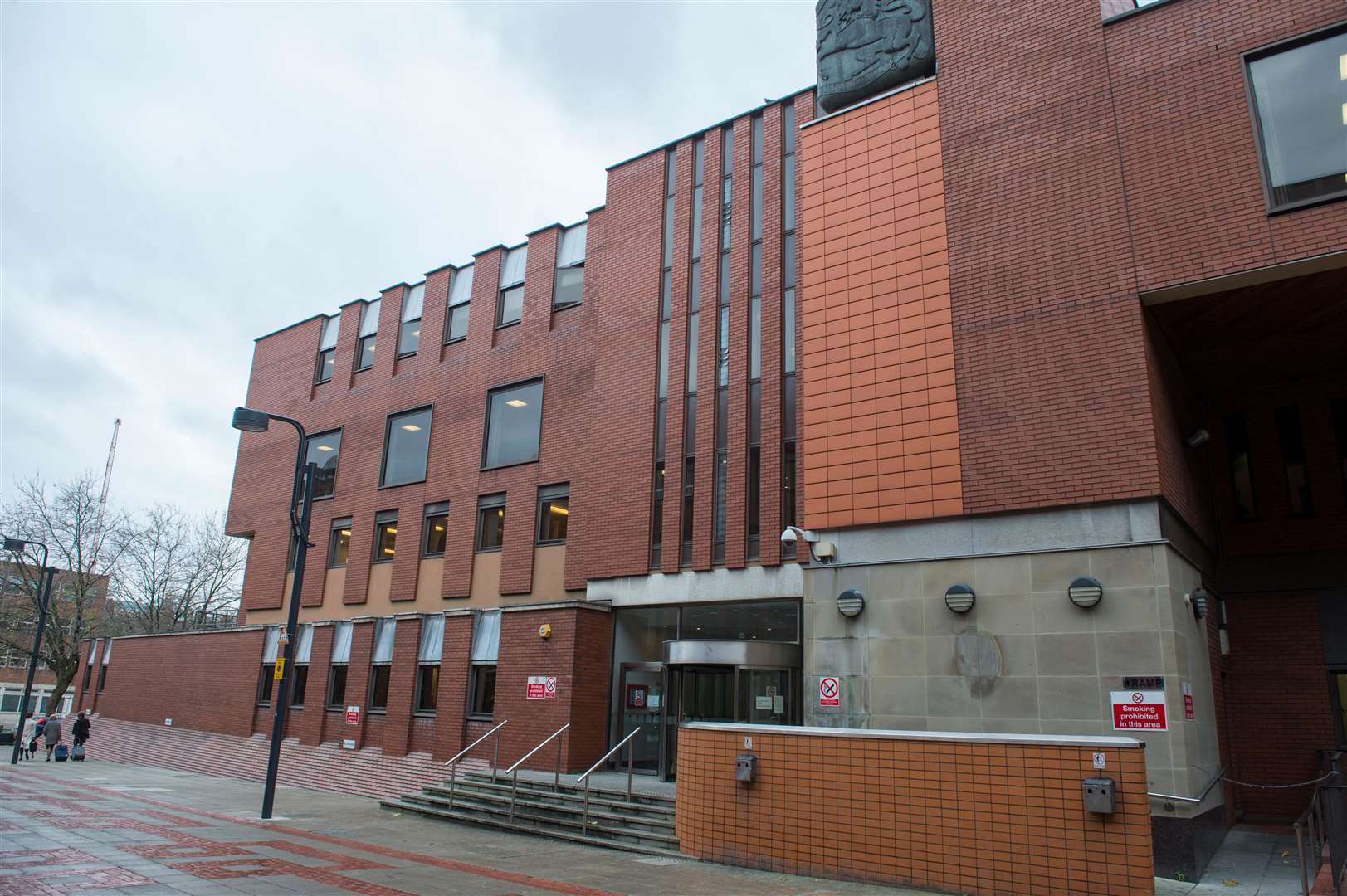 Leeds Crown Court heard that Salam Alshara had at least 20 sharp force injuries, including defensive injuries showing she had fought for her life (Alamy/PA)