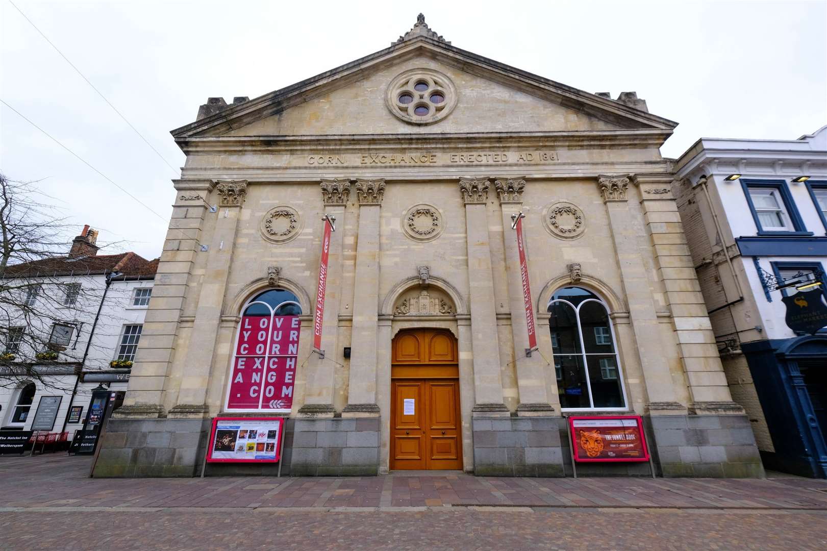 The Corn Exchange