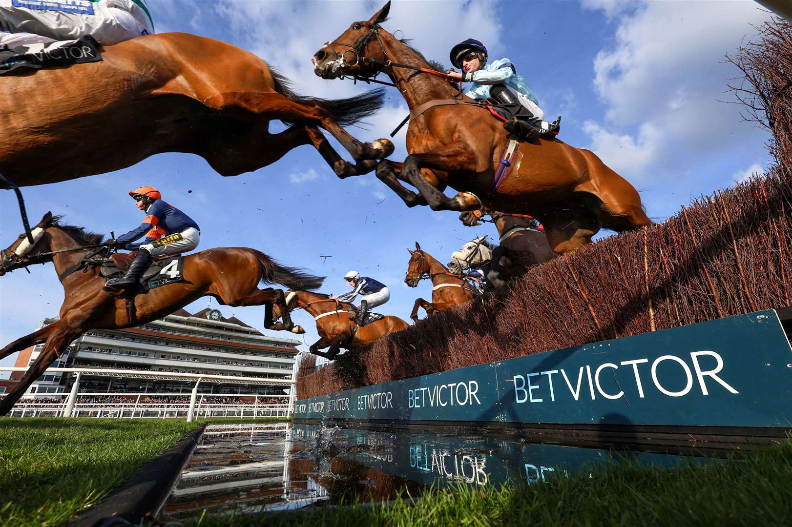 Newbury Racecourse
