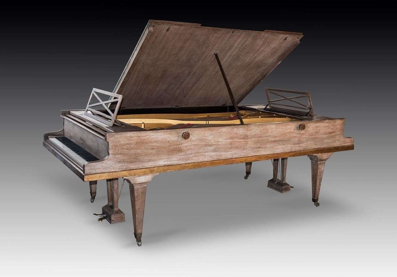 Pleyel double grand £30,000-£50,000
