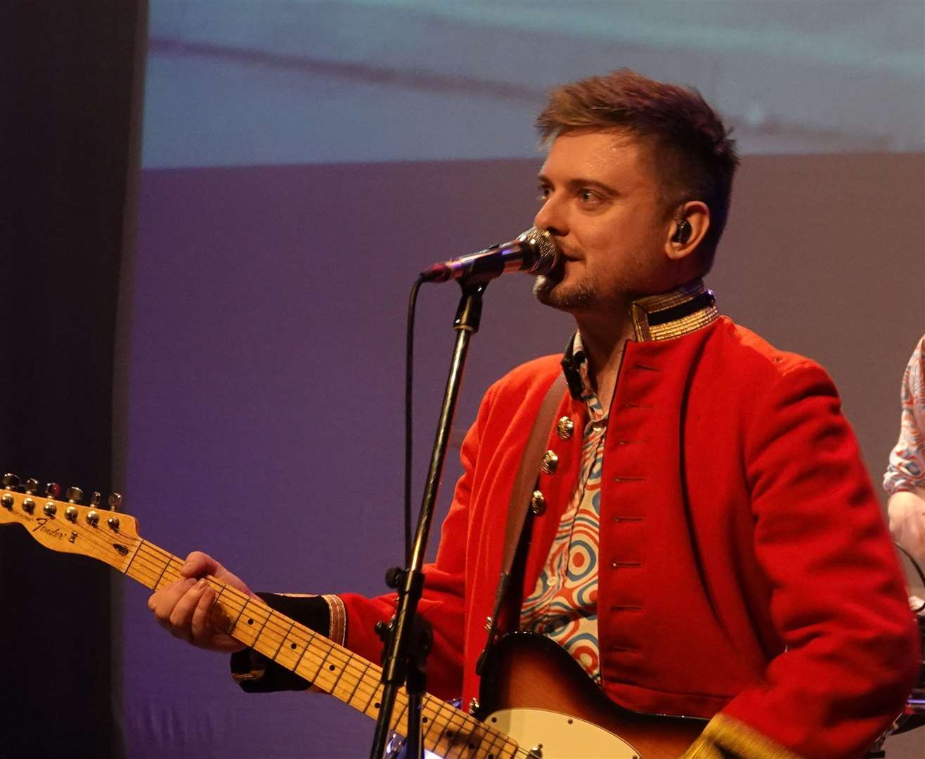 Zoots at Arlington Arts Pic: Brian Harrington