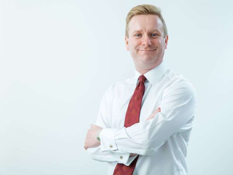 Nick Leavey - Chairman of Coffin Mew and head of the commercial property team