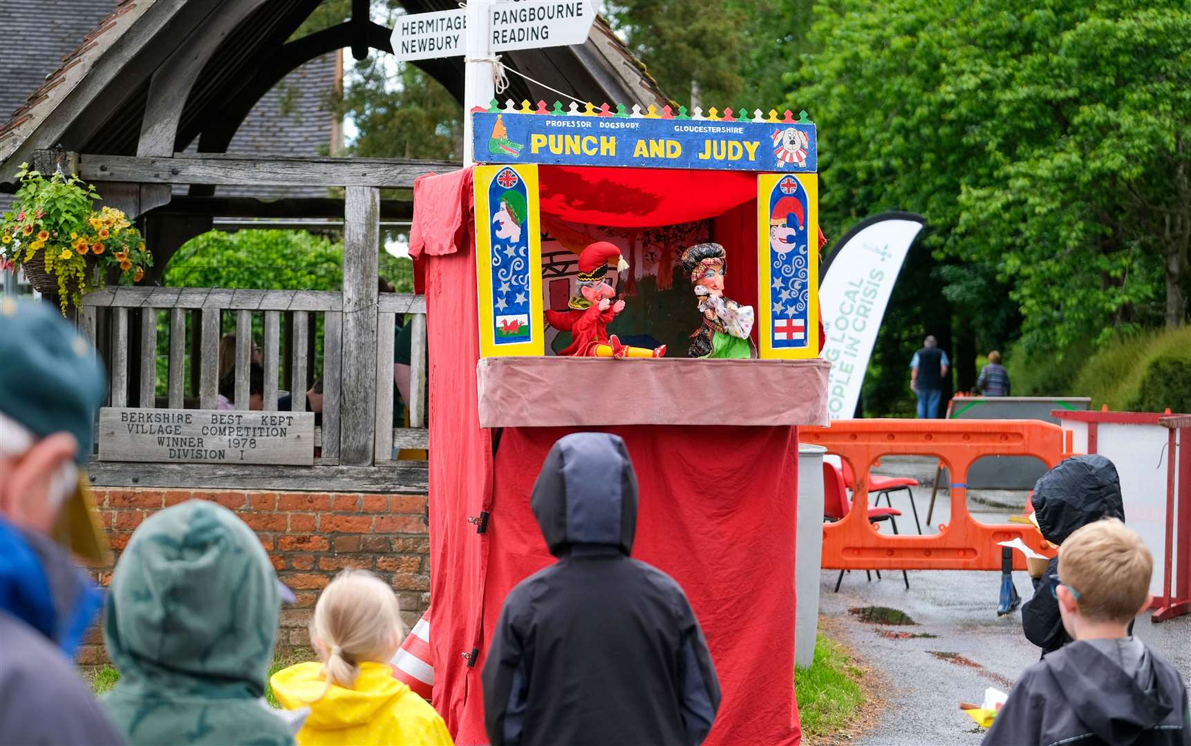 Punch and Judy
