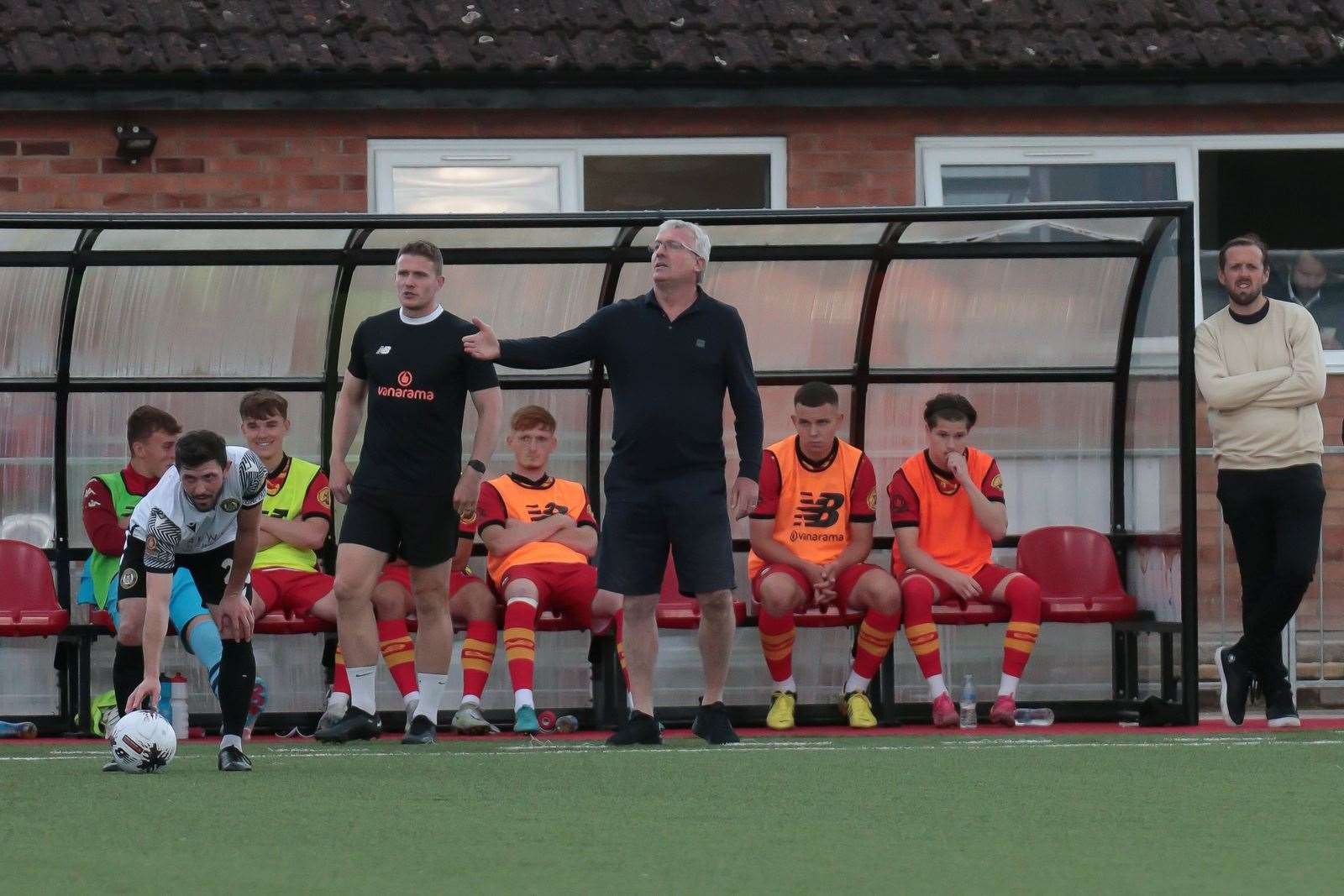 Premier League-winning goalkeeper and new Gloucester gaffer Tim Flowers