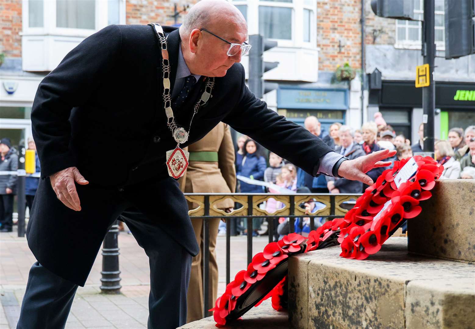 Newbury Remembrance Day