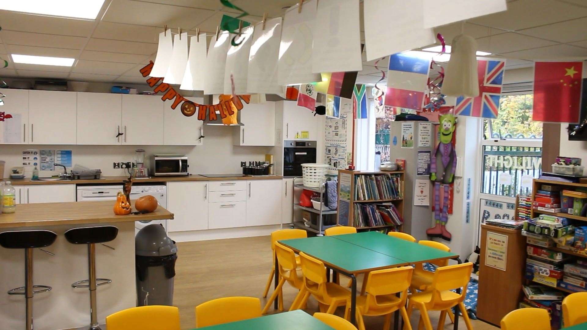 Inside the new site. Picture West Berkshire Council