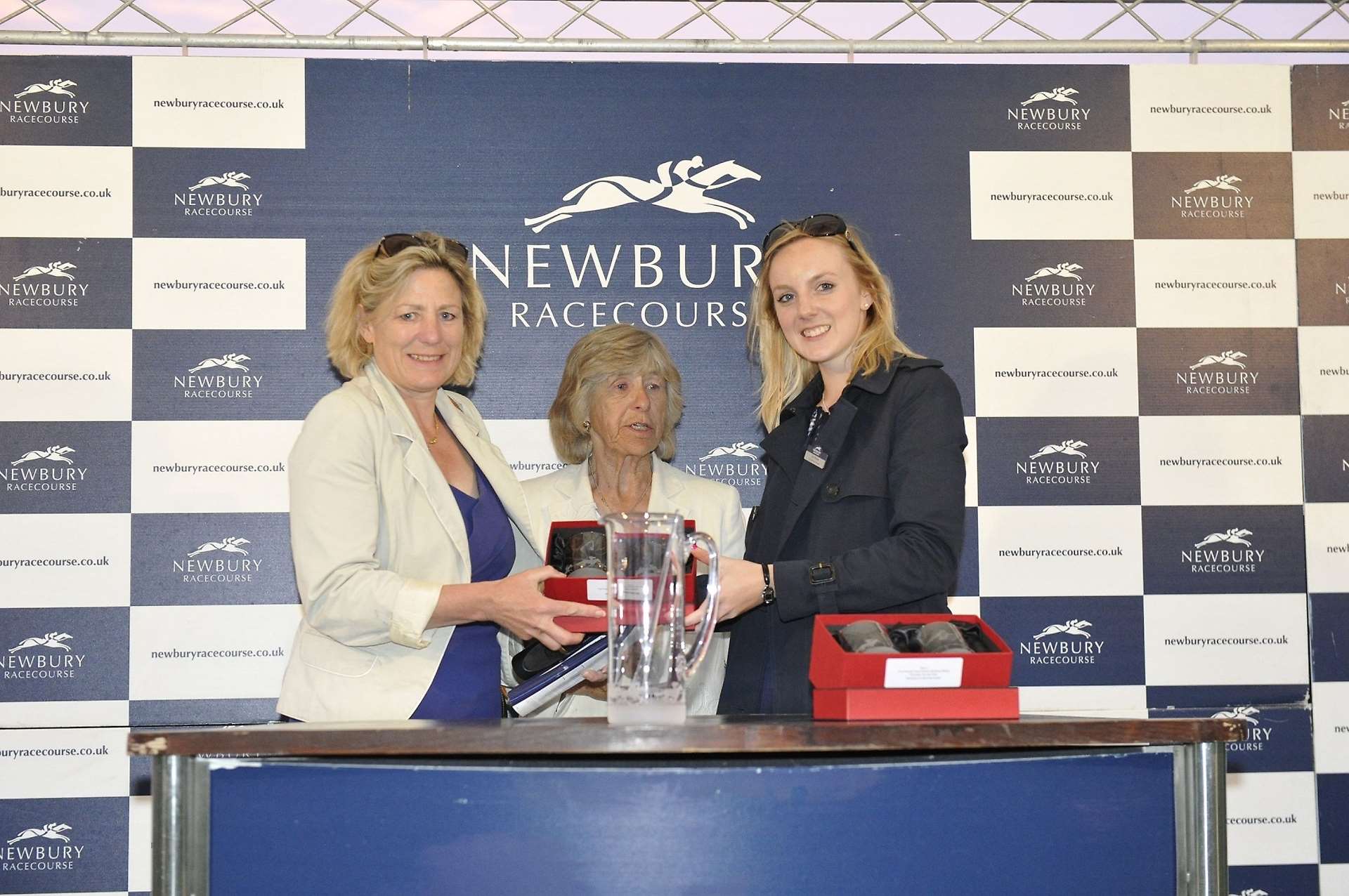 Picture: Newbury Racecourse