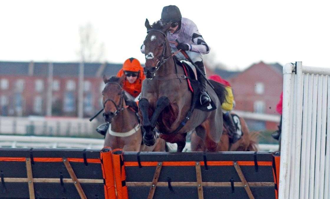 Stage Star is also entered into the Grade 1 at Newbury
