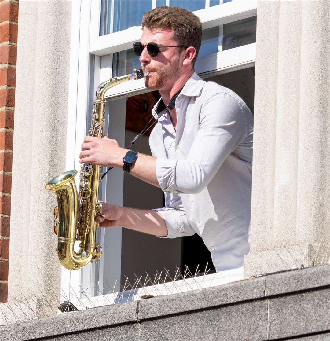Newbury Spring Festival Parade