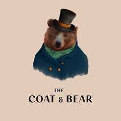 The Coat & Bear logo