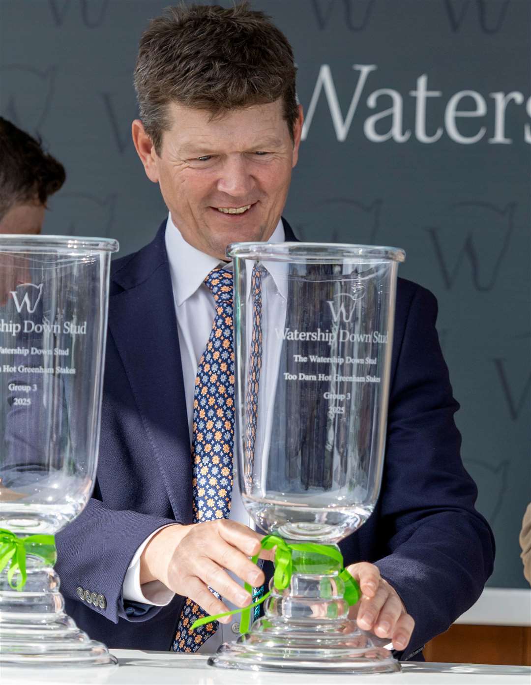 Watership Down Stud Too Darn Hot Greenham Stakes - Andrew Balding