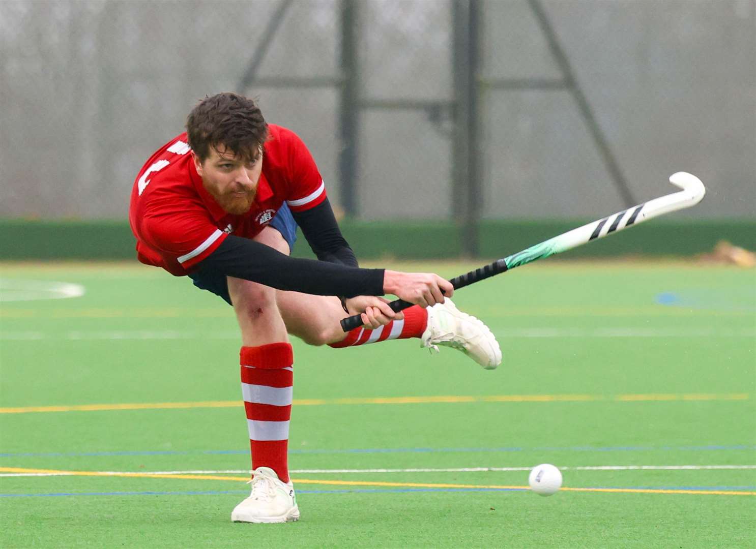 Hockey - Mens 3rd vs Amersham & Chalfont