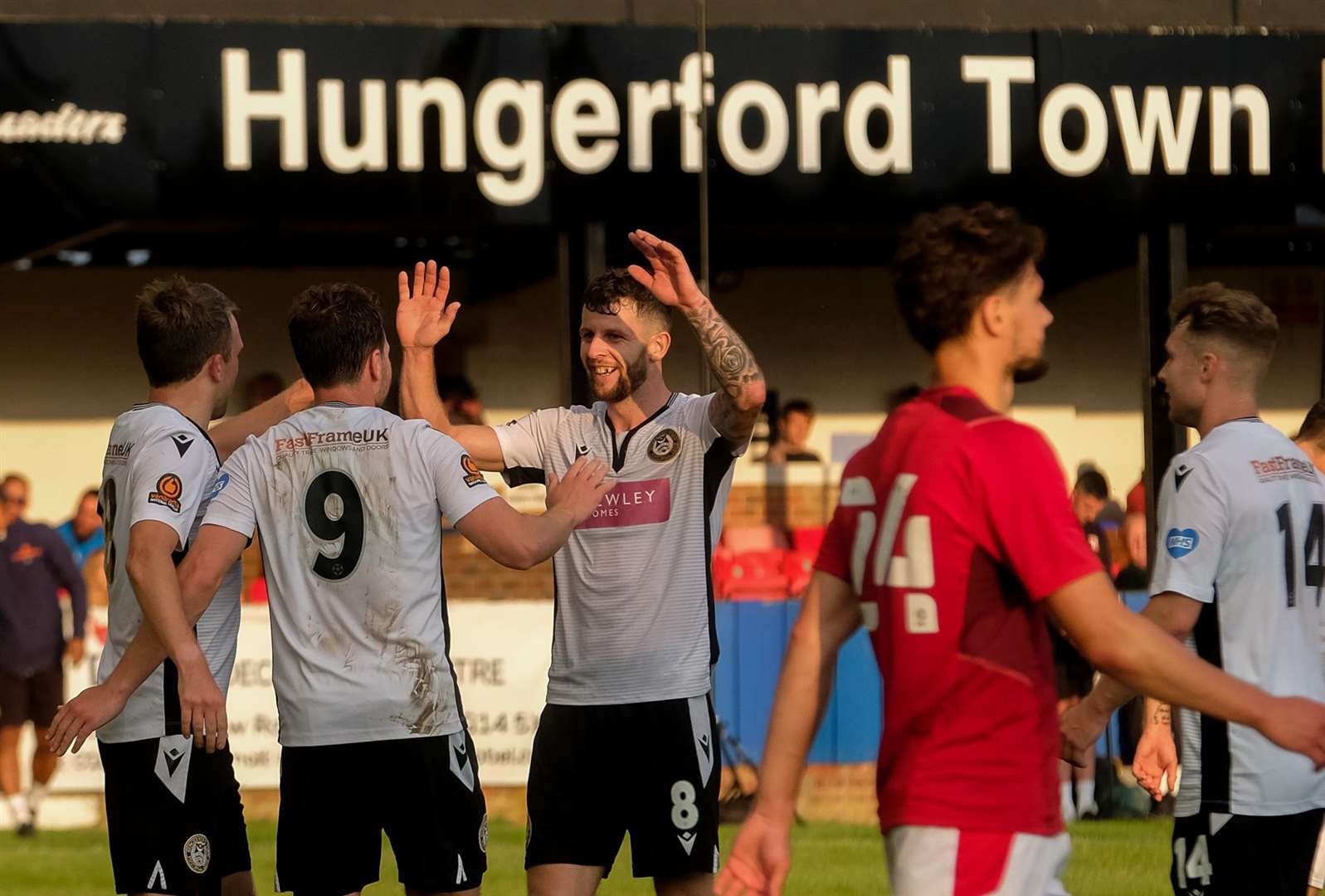 Hungerford have had a very strong pre-season schedule