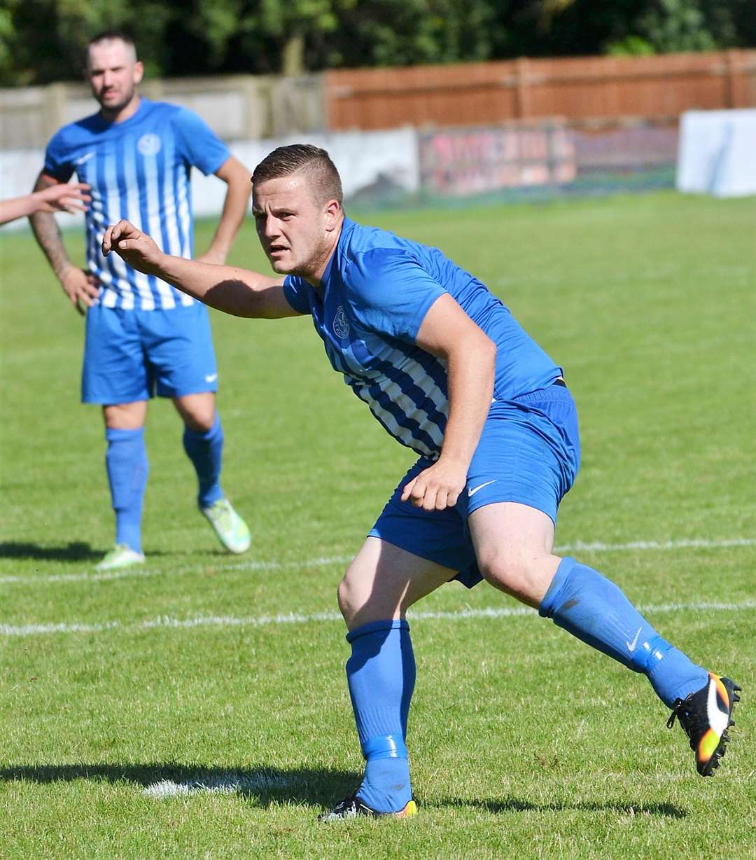 Shane Cooper-Clark -injury concern