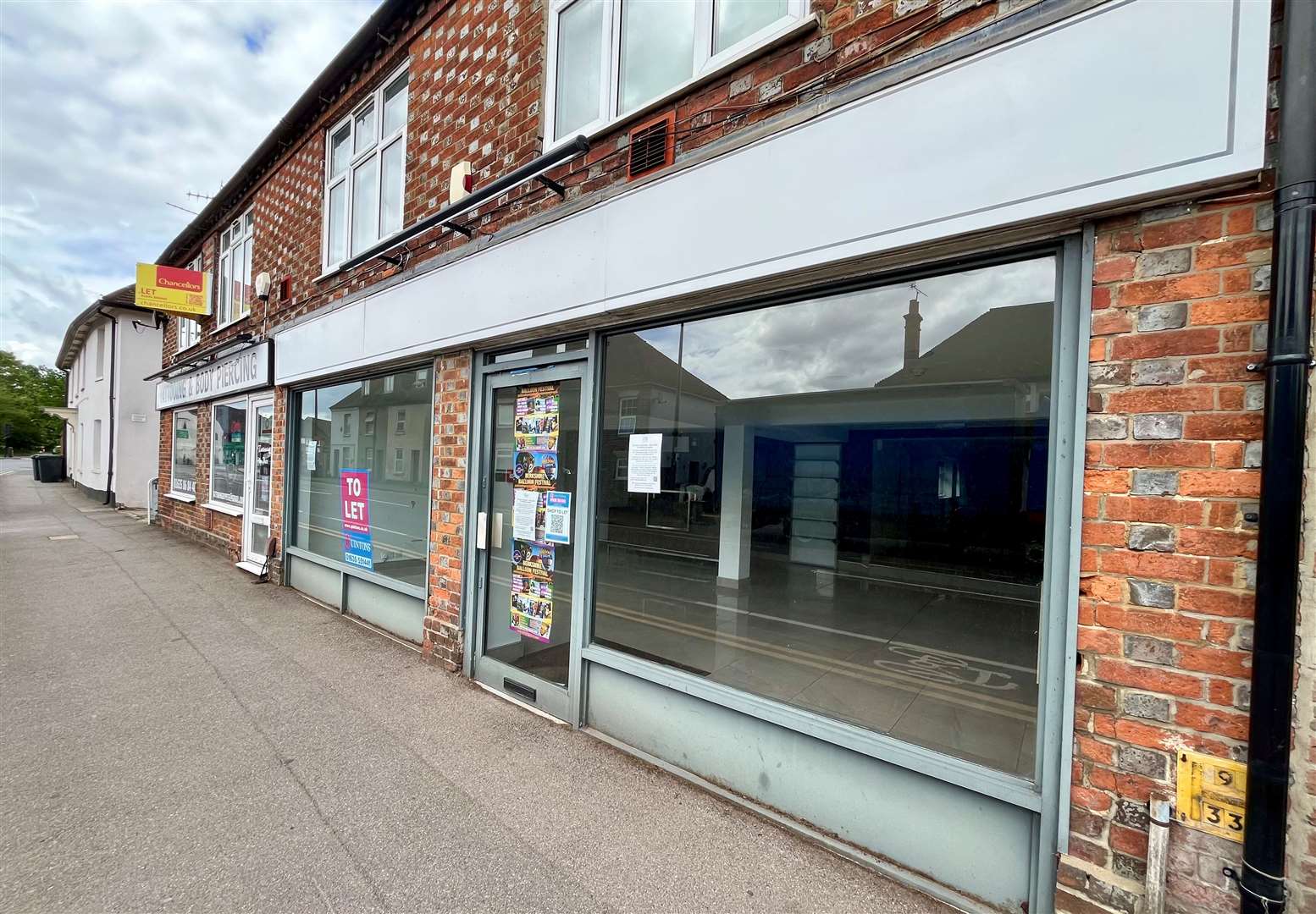 Forresters Hair Salon in Chapel Street has closed