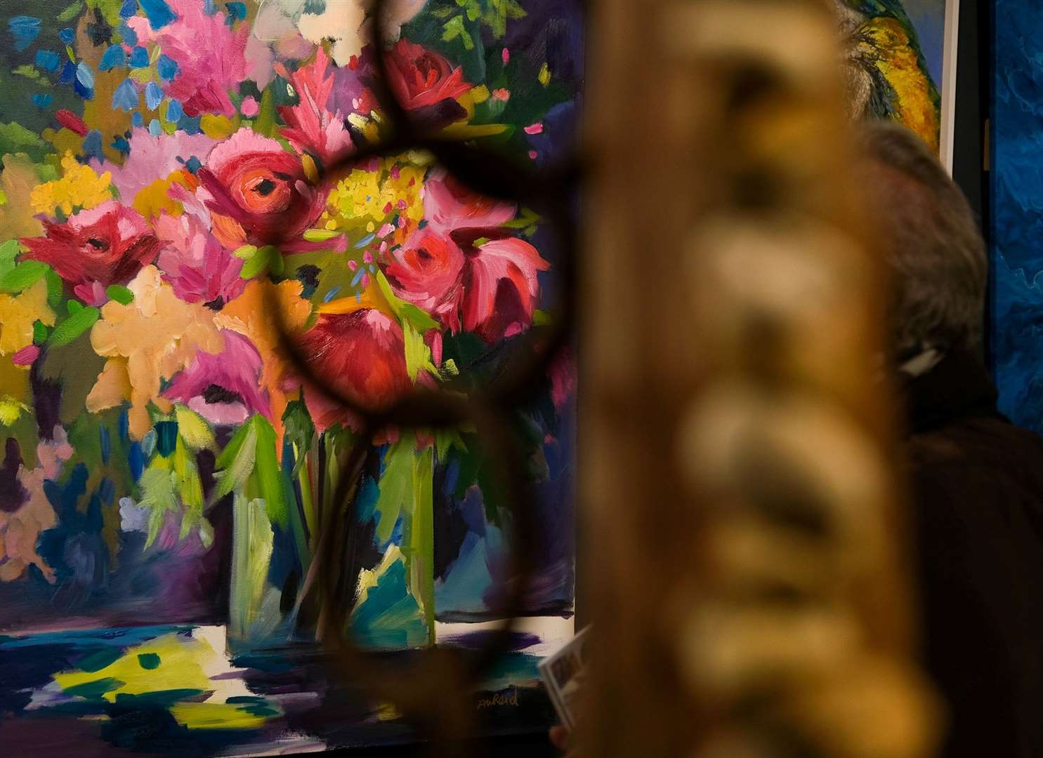 Open Studios 2023 Insight
