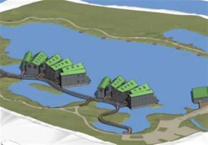 Hambridge Lake plans