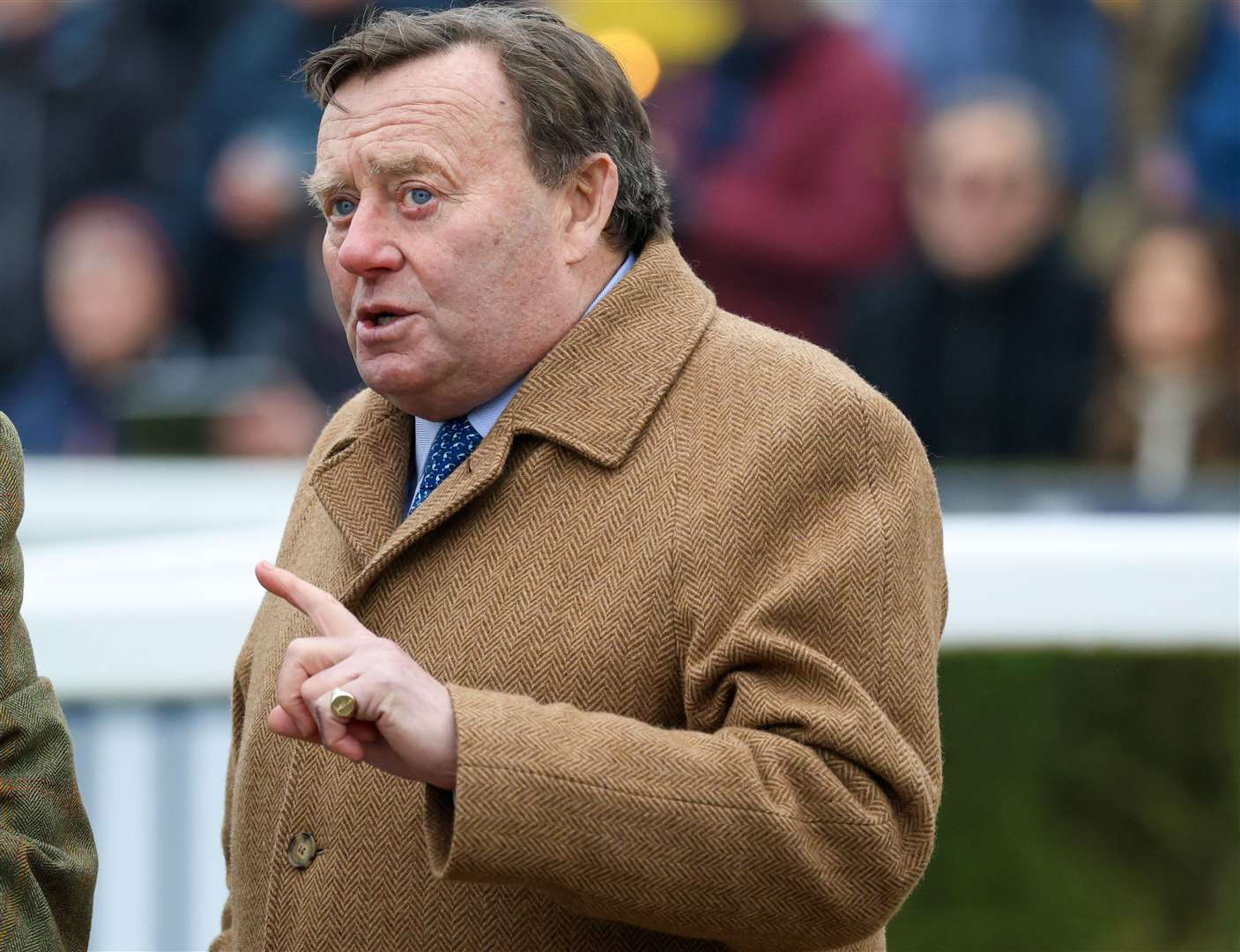 Nicky Henderson