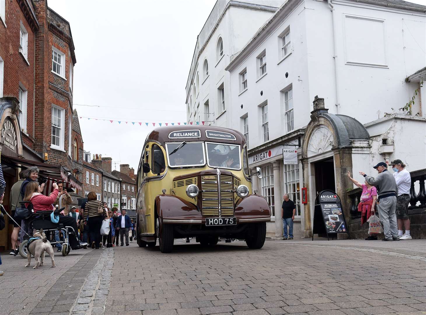 The Bedford