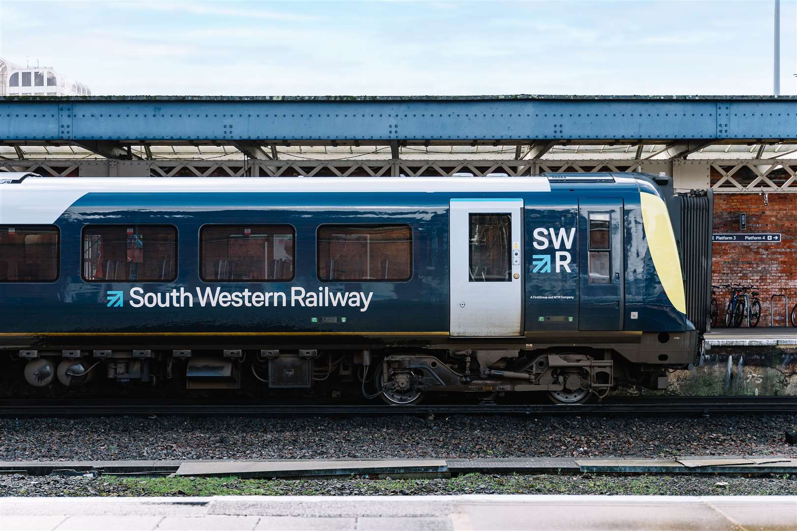 South Western Railway (picture: Stuart Bailey)