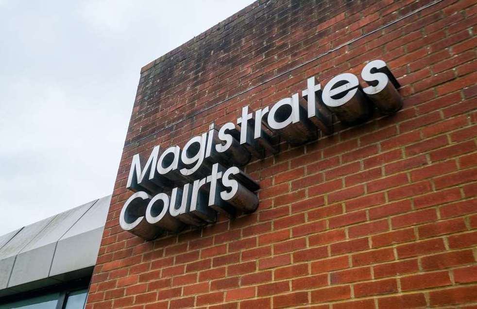 Reading Magistrates' Court