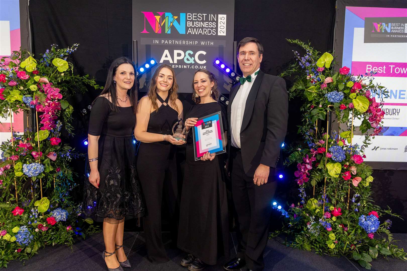 NWN Business awards 2025 - Best Town centre (BID) Business (sponsored by Newbury BID): Corn Exchange