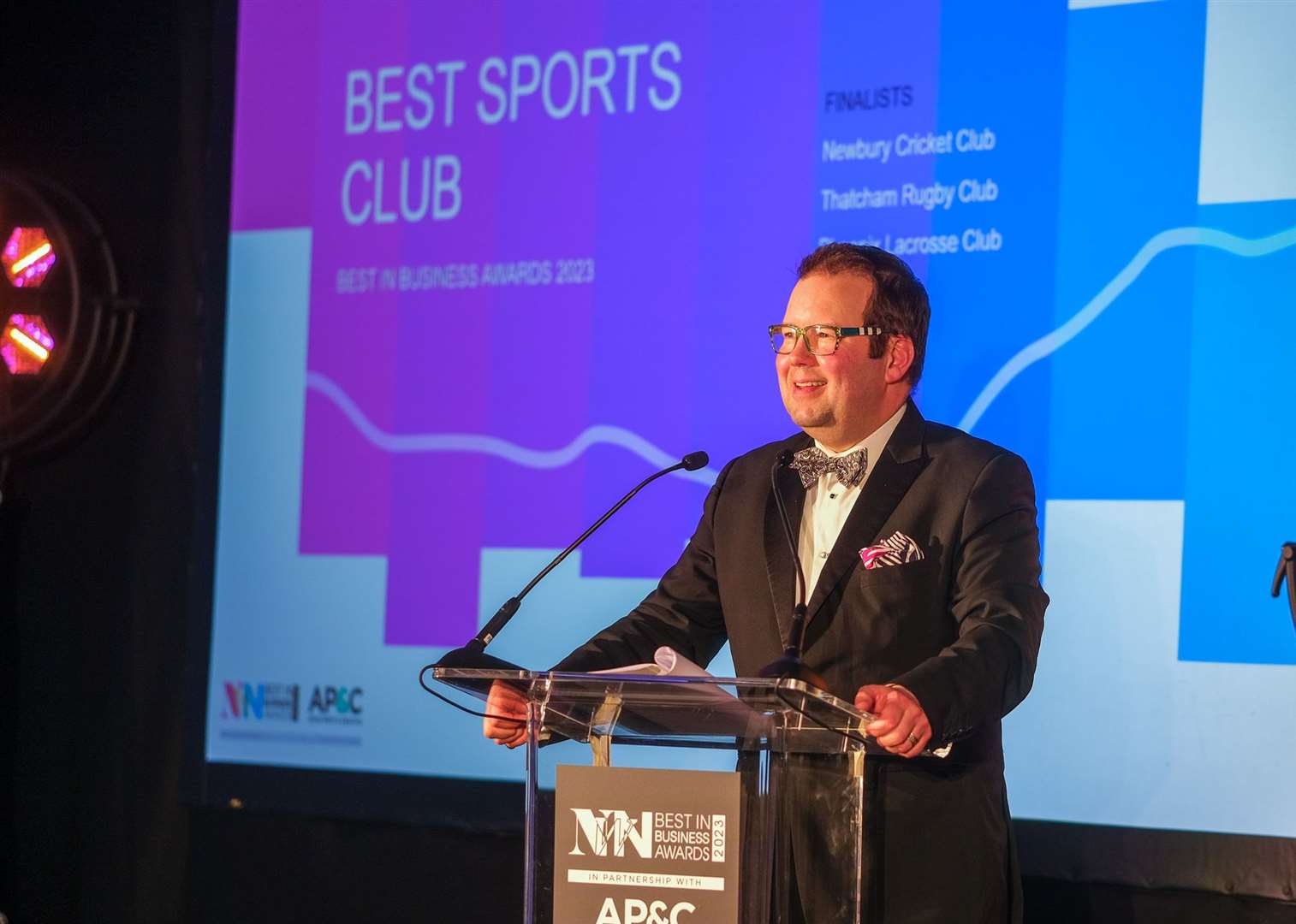 Best Sports Club (sponsored by Newbury Racecourse)- Thatcham Rugby Club