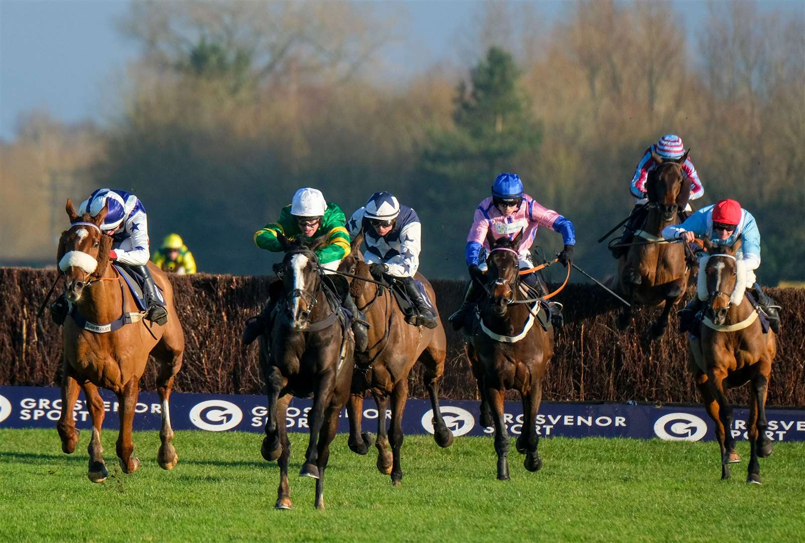 Super Saturday returns at Newbury