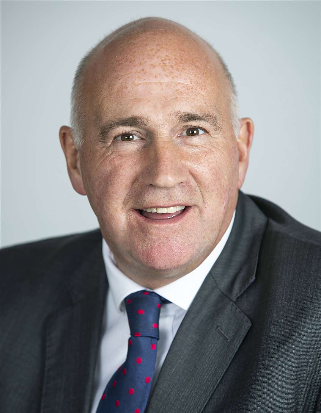 Council leader Ken Rhatigan (47657304)